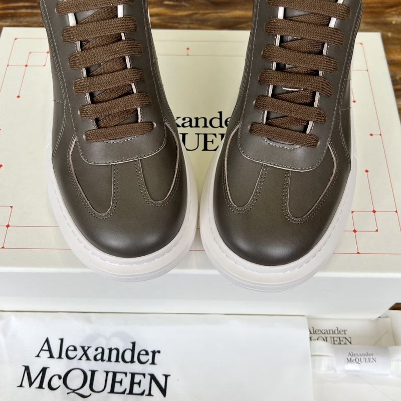 Alexander Mcqueen Low Shoes